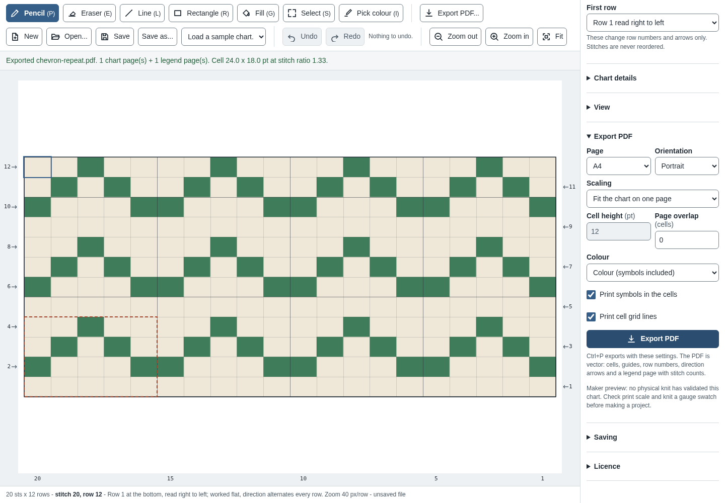 Frigella — actual application or generated output